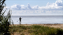 Paddling