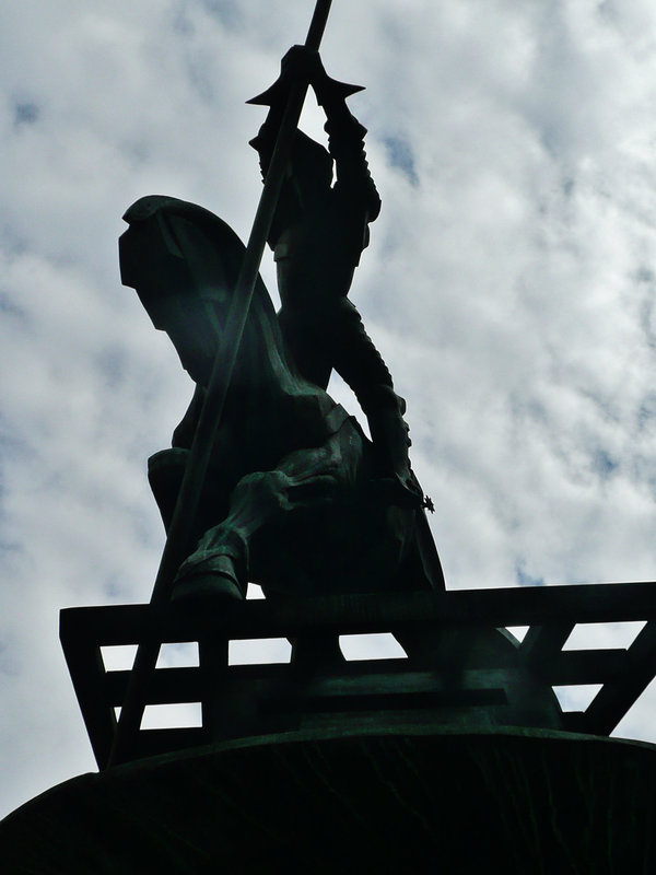 george and the dragon, dorset rise, london