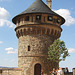 Tower at the Schloss, Wernigerode
