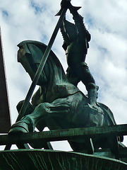 george and the dragon, dorset rise, london