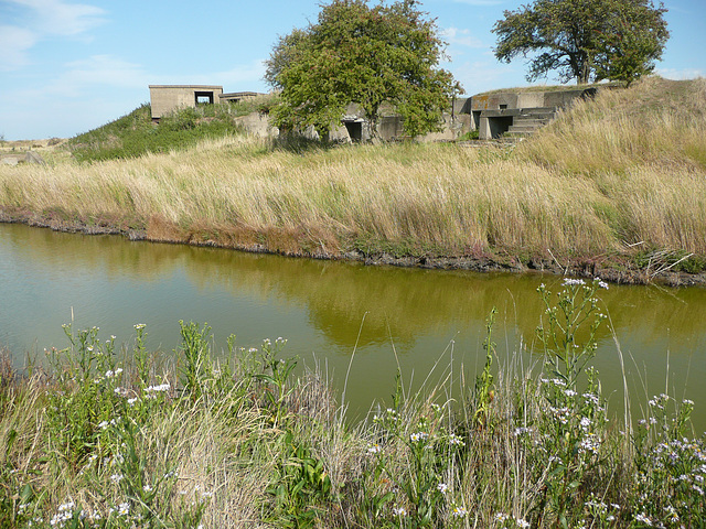 east tilbury fortifications, essex