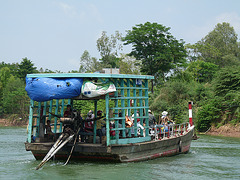 Mekong Ferry