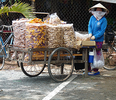 Masked Vendor