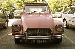 1974 Citroën Dyane 4
