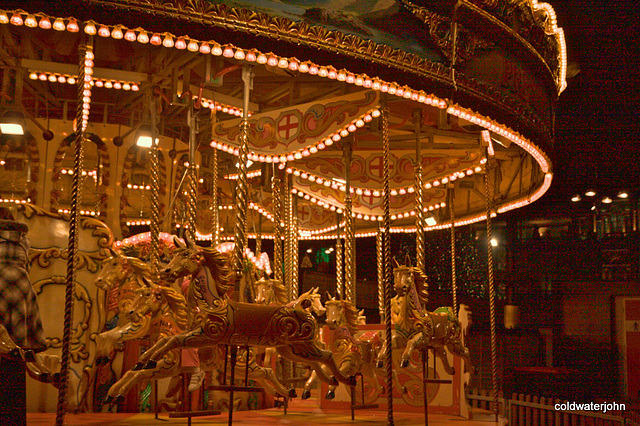 Glasgow Night Lights Glasgow Night Lights