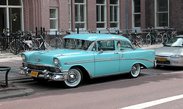 1956 Chevrolet Bel Air