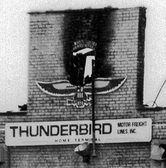 Thunderbird Motor Freight