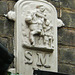 parish boundary marker, charing cross rd., london