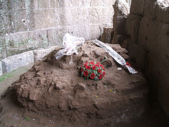 Julius Caesar Cremation Place