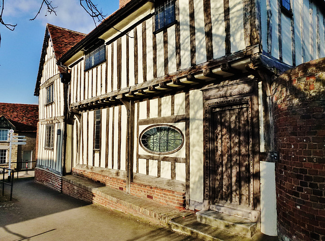 the close, high st., saffron walden