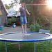 El trampolining