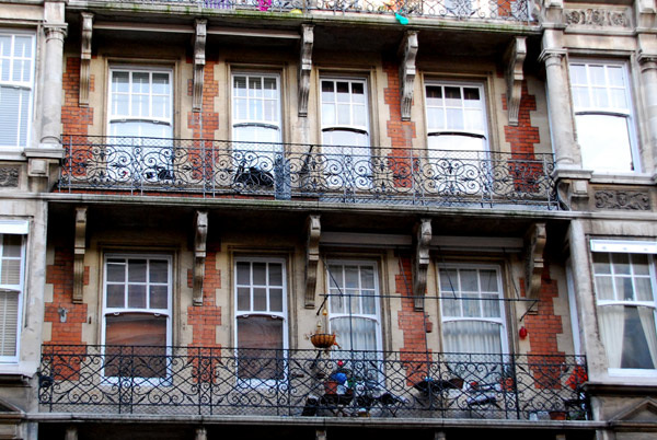 Balconies