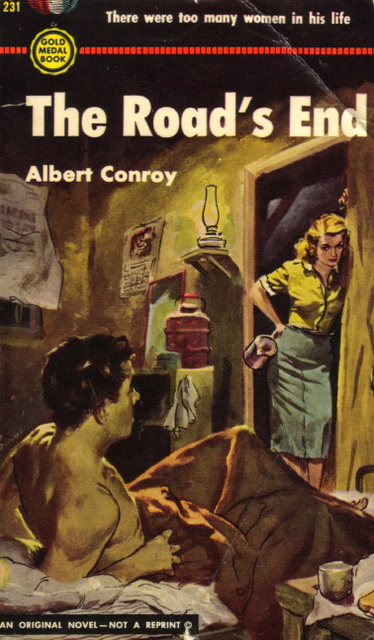 Albert Conroy - The Road's End