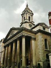 st.george, hanover square, london