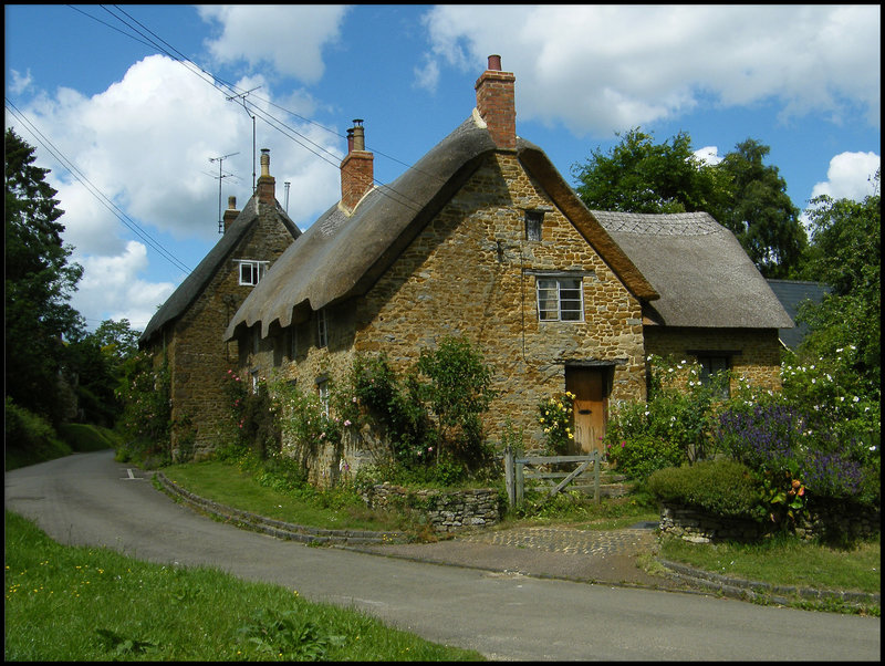 cottages in Bells Lane