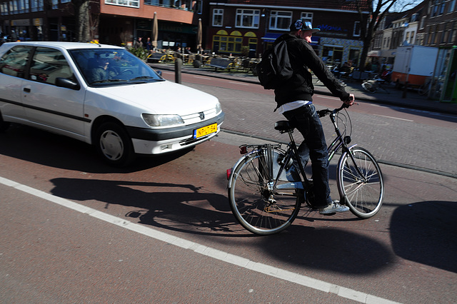 Cyclist