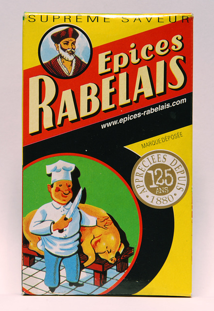 Epices Rabelais