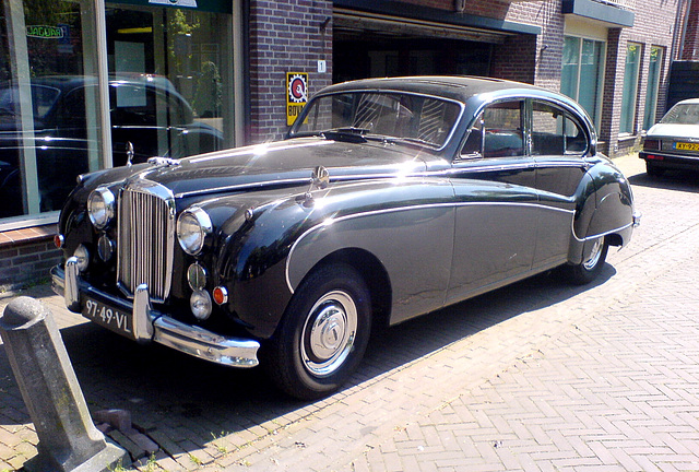 Jaguar Mk VIII B