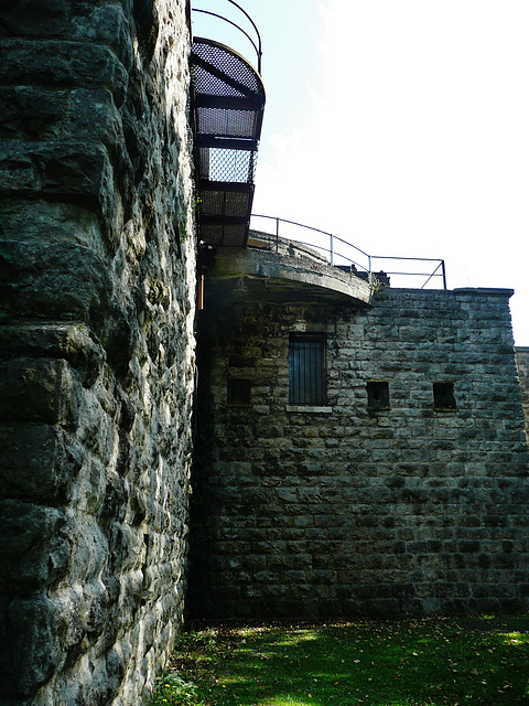 coal house fort, essex