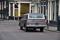 1970 Jeep Wagoneer