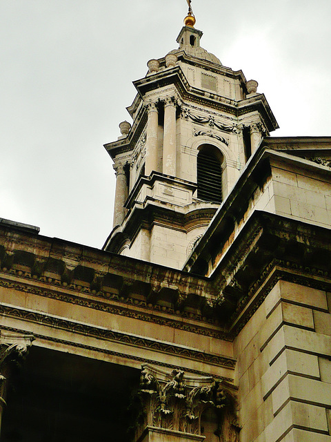 st.george, hanover square, london