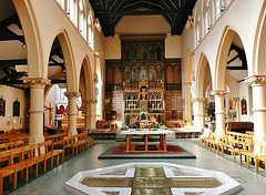 st.charles boromeo, ogle st., london
