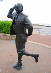 Eric Morecambe