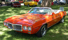 1969 Firebird