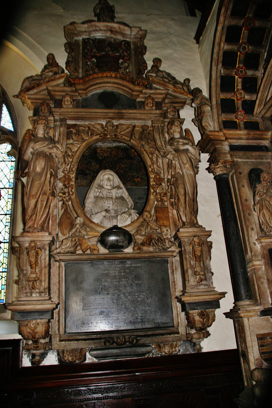 ightham church