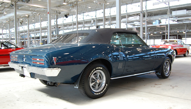 1968 Firebird Convertible