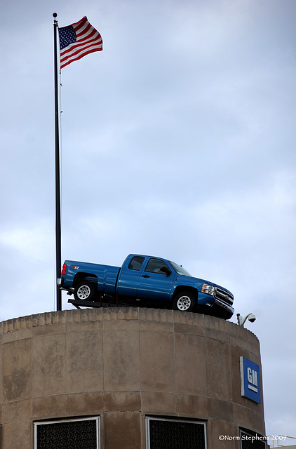 Chevy Truck