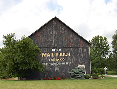 Mail Pouch Barn