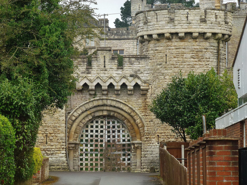 devizes castle