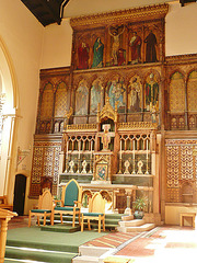 st.charles boromeo, ogle st., london