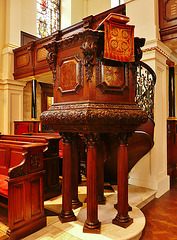 st.george hanover square, london