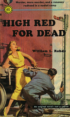 William L. Rohde - High Red for Dead