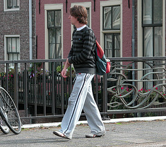 Jogging pants