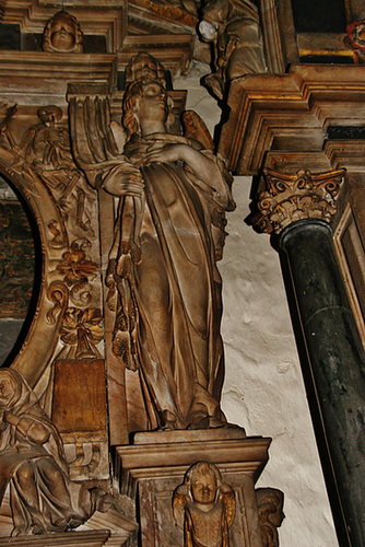 ightham church