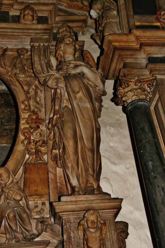 ightham church