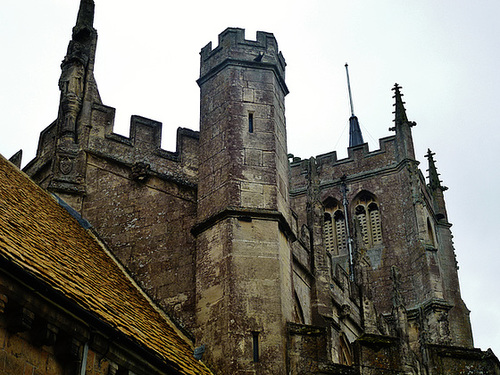 st.mary's church, devizes