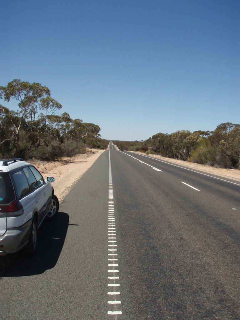 road zipper