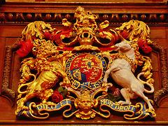 st.george, hanover square, london