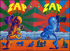 Zap Number 4, 1969