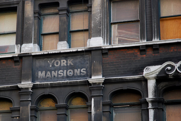 York Mansions