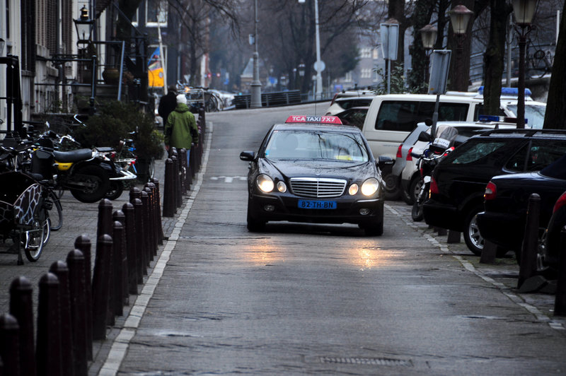 2006 Mercedes-Benz E 200 CDI Taxi