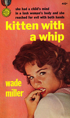 Wade Miller - Kitten with a Whip