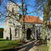 littlebury church