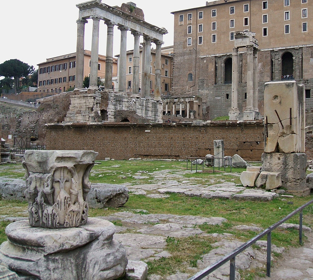 Roman Forum