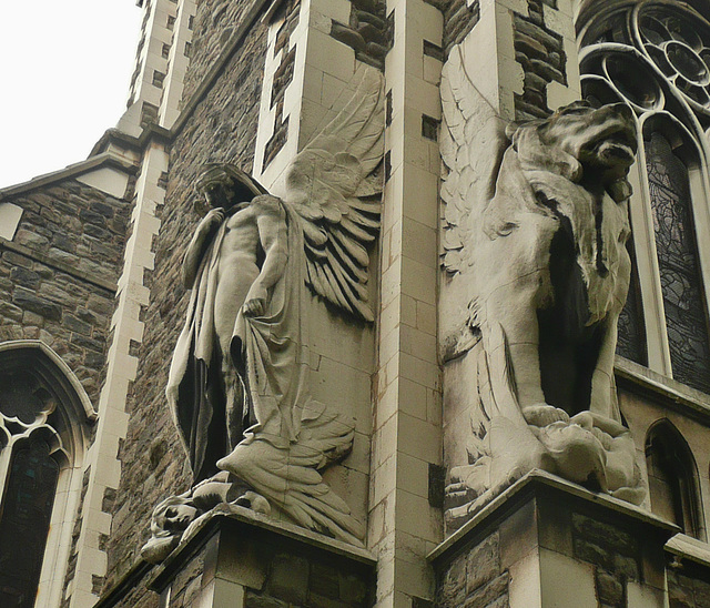 ark of the covenant, upper clapton, hackney, london