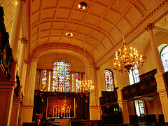 st.george, hanover square, london